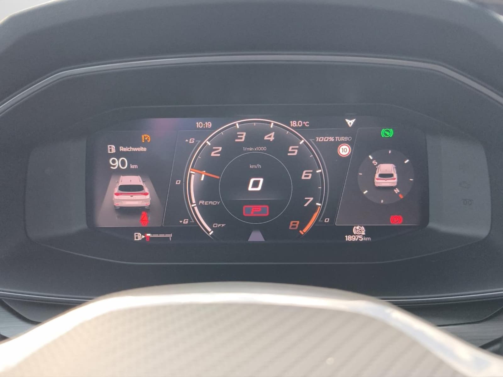 CUPRA Formentor – Bild 21