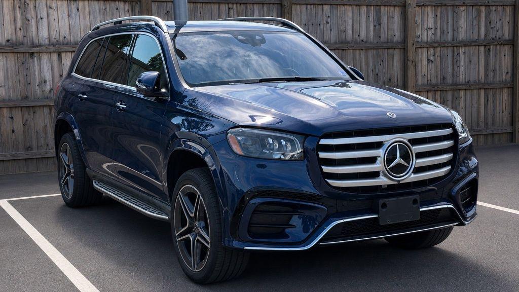 2024 Mercedes-Benz GLS 450