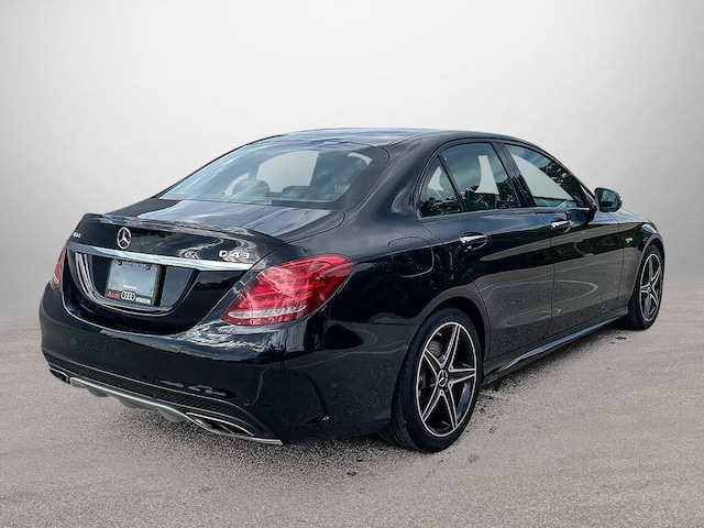 2018 Mercedes-Benz