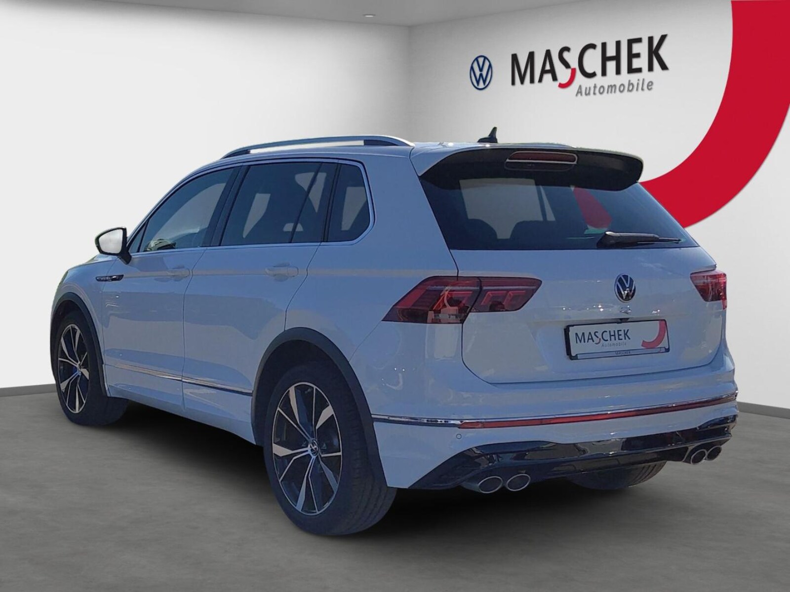 Volkswagen Tiguan – Bild 4