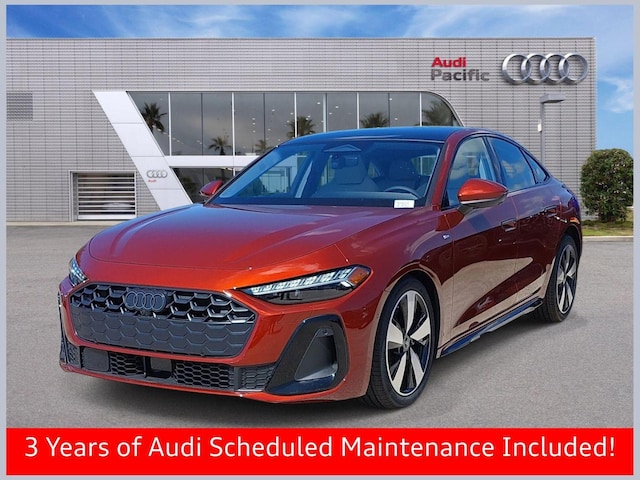 Photo of 2026 Audi A5 Sedan 
