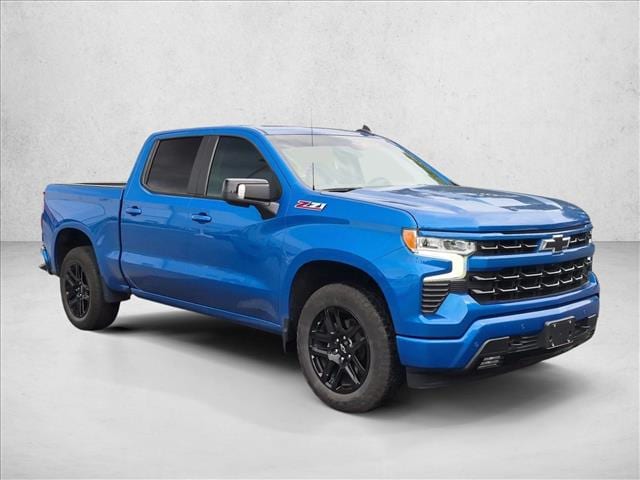 2024 Chevrolet Silverado