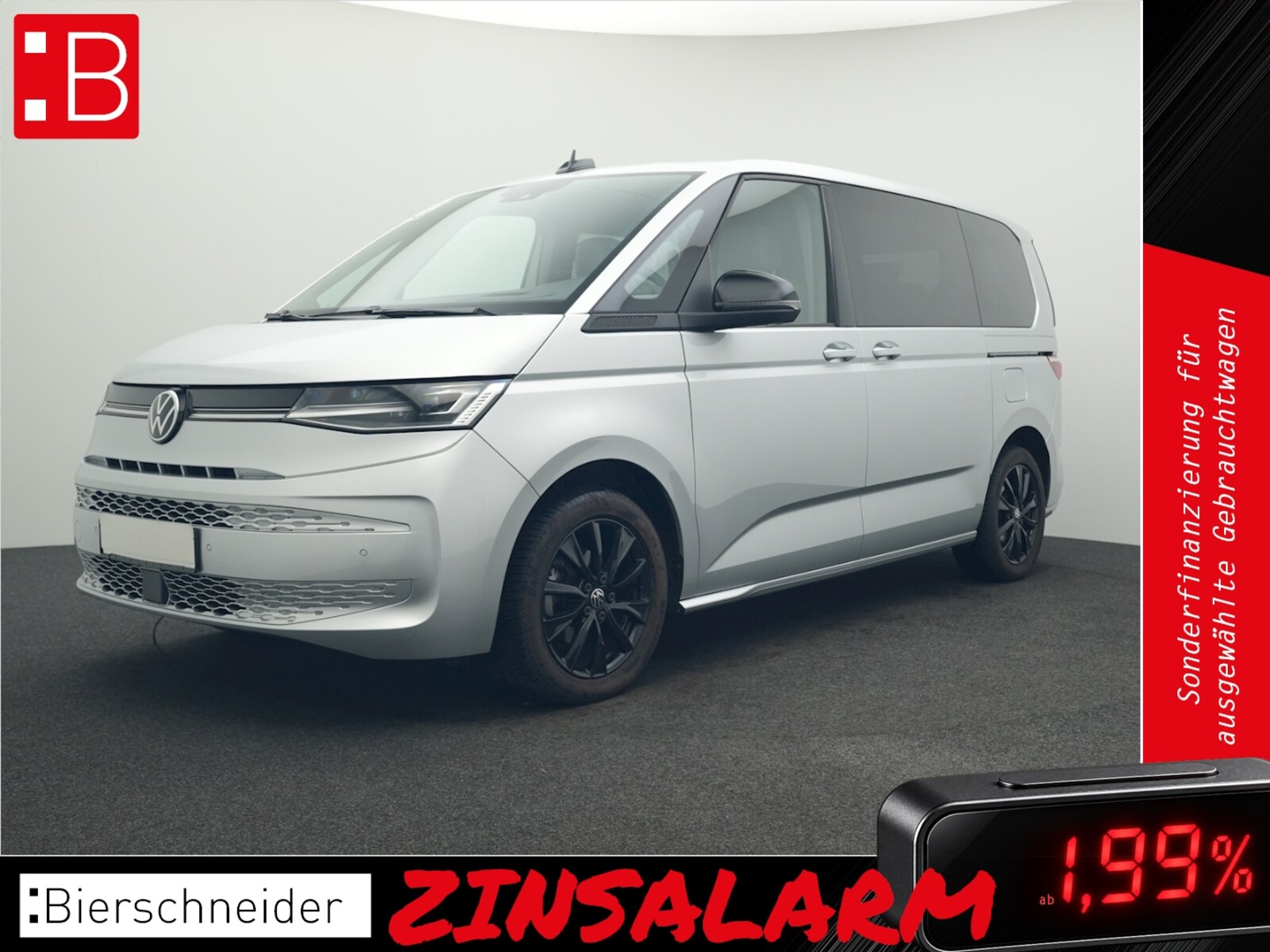 Volkswagen Multivan
