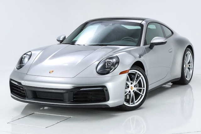 2021 Porsche