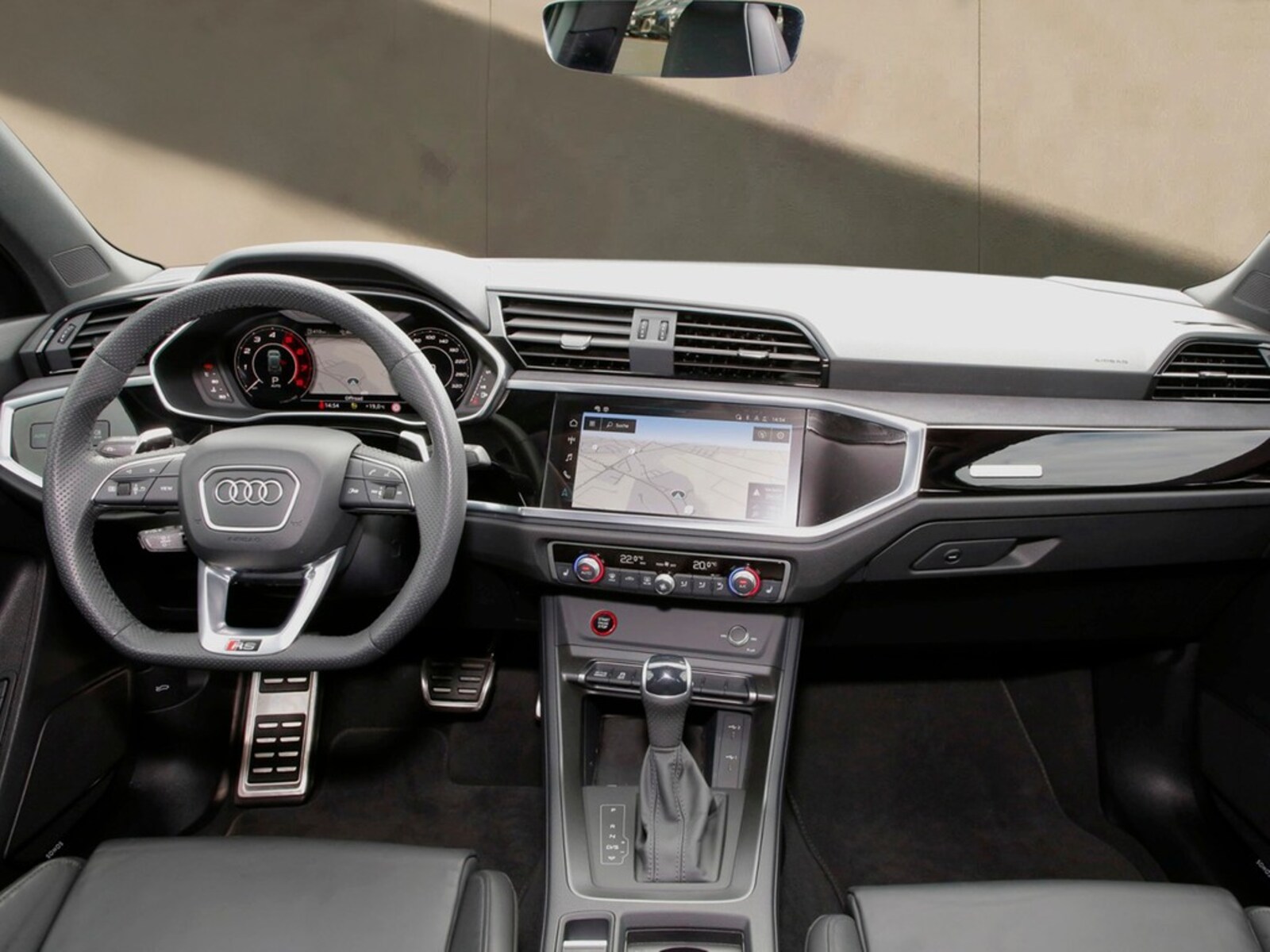 Audi RS Q3 – Bild 8