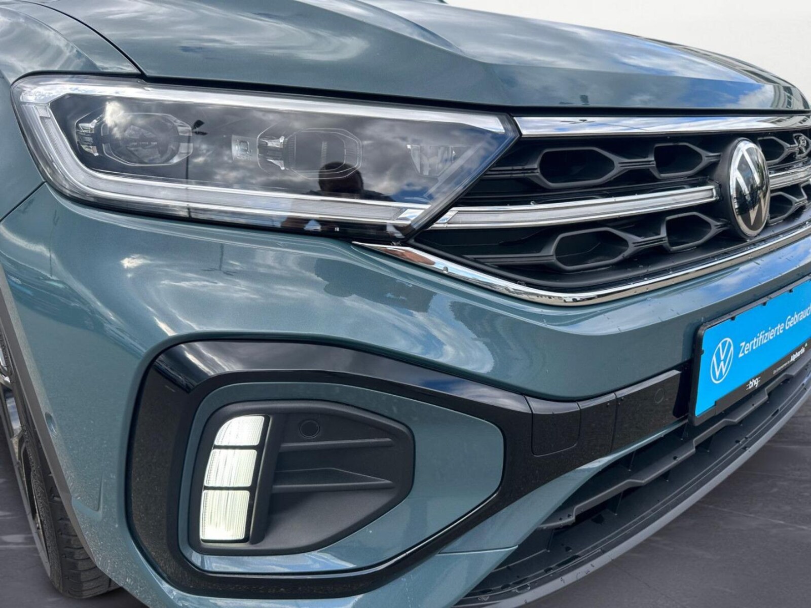 Volkswagen T-Roc – Bild 9