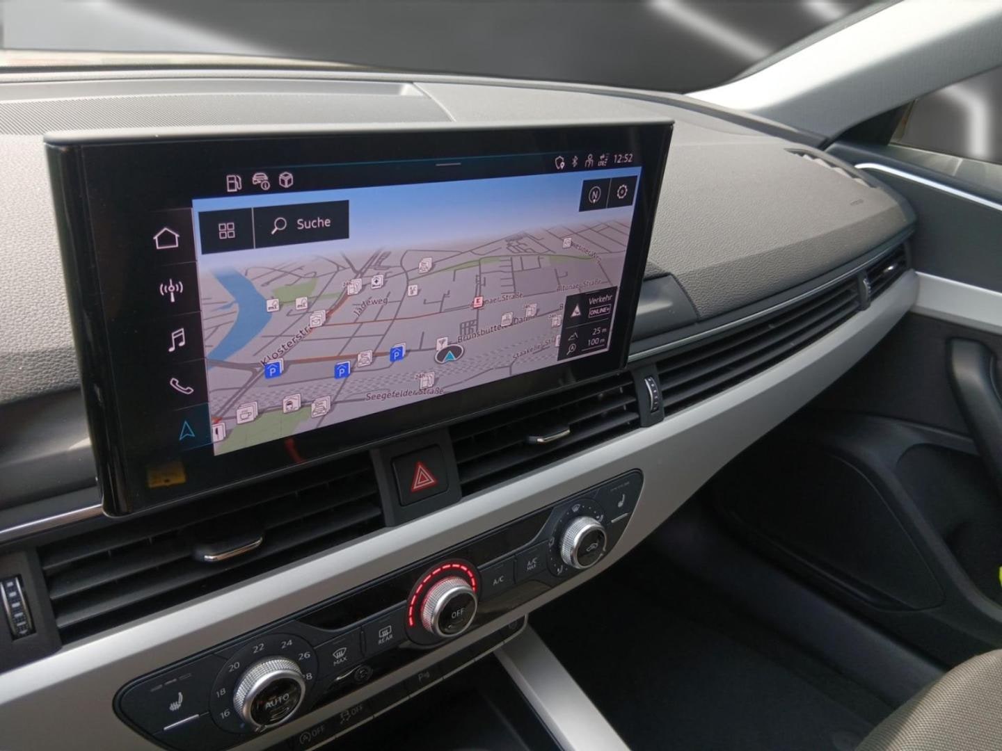 Bild über Audi A4 Avant advanced 35 TFSI S tronic - für weitere Informationen kontaktieren Sie den Audi Partner