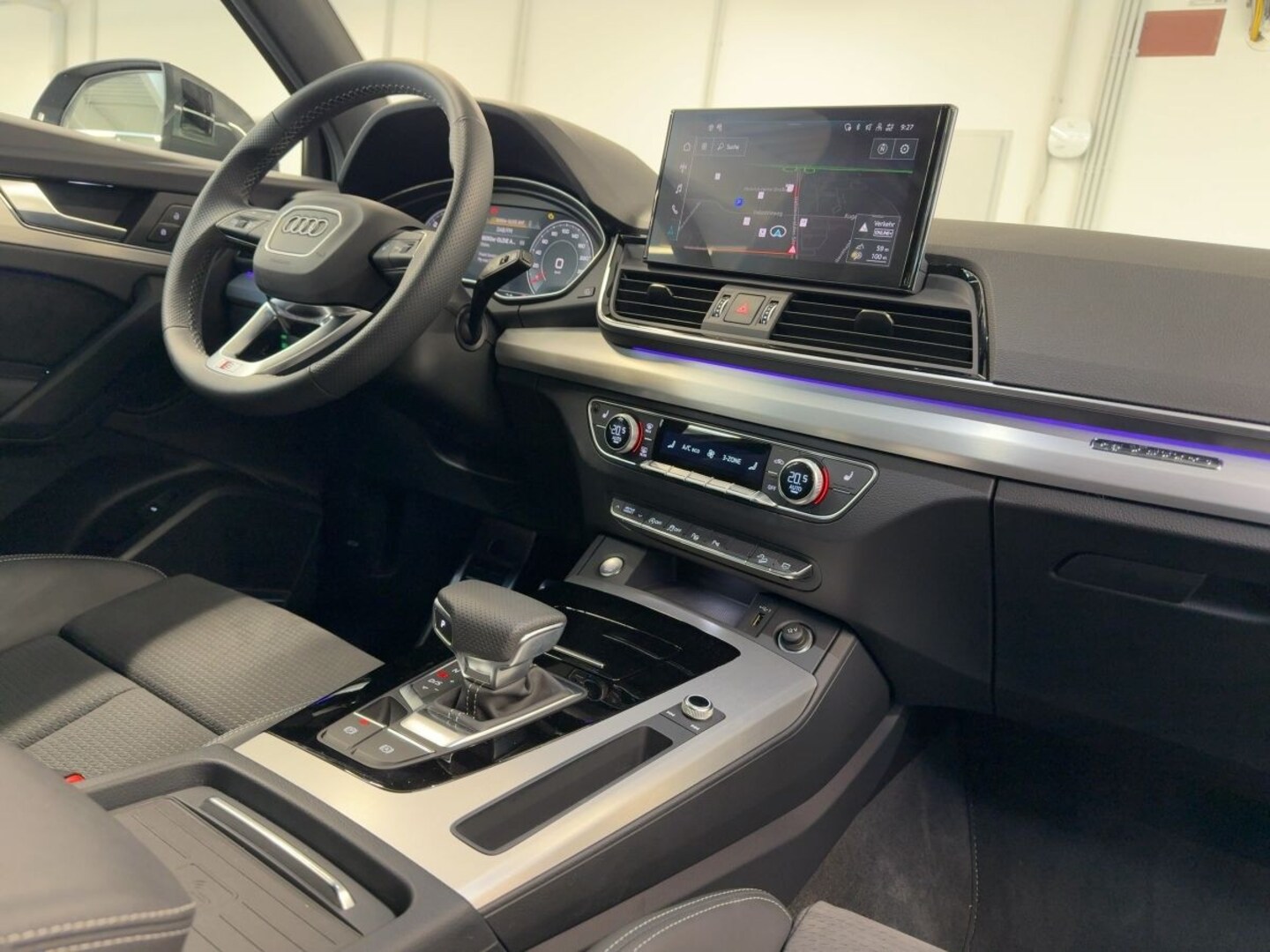 Bild über Audi Q5 Sportback 40 TDI quattro S tronic - für weitere Informationen kontaktieren Sie den Audi Partner