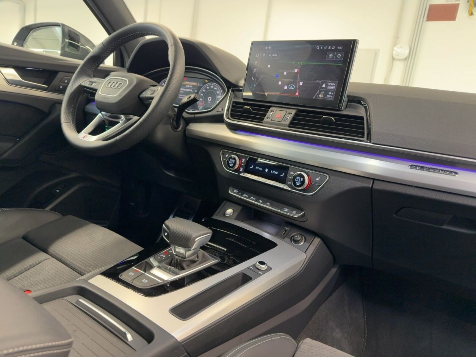 Audi Q5 Sportback – Bild 13
