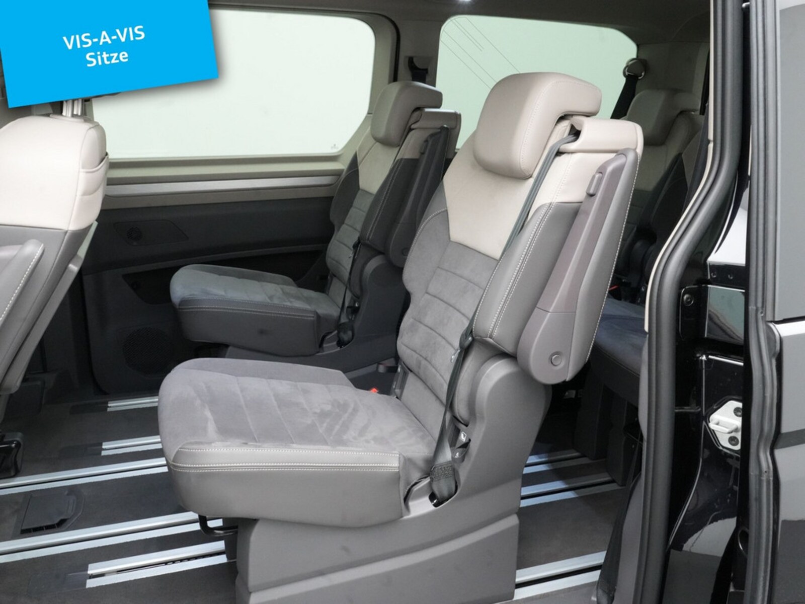 Volkswagen Multivan Langversion – Bild 13