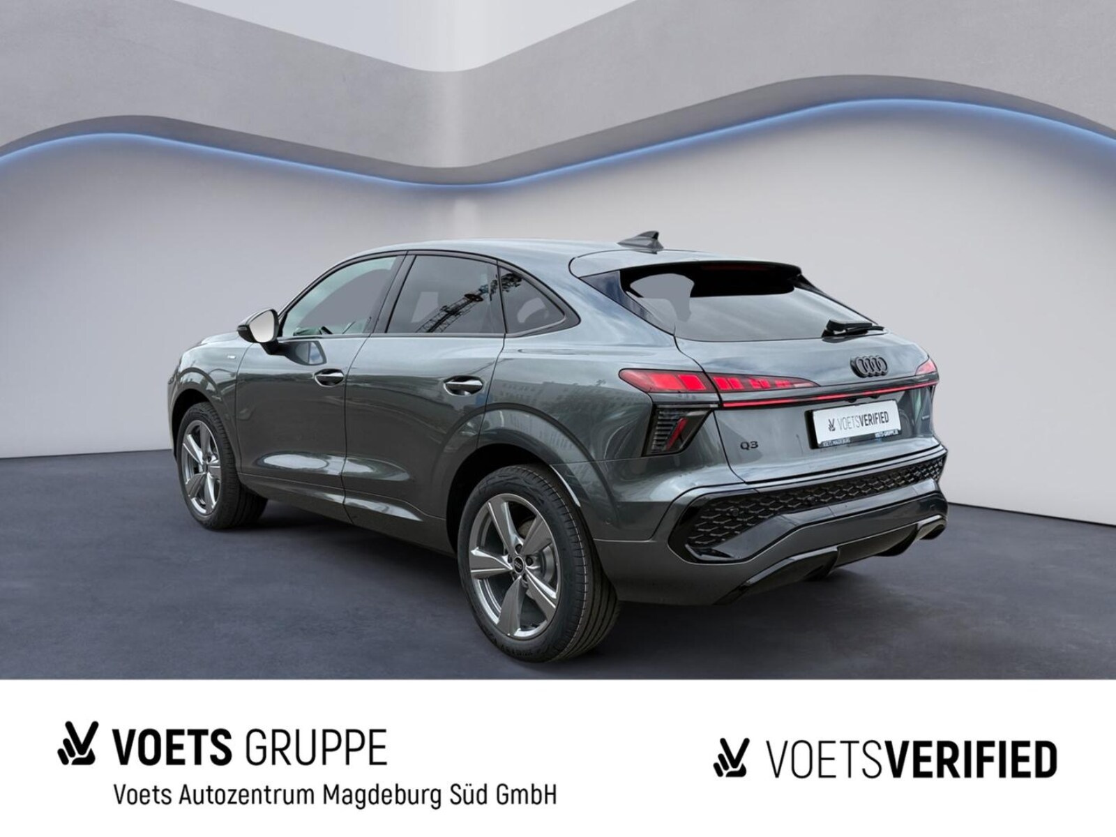Audi Q3 Sportback – Bild 4