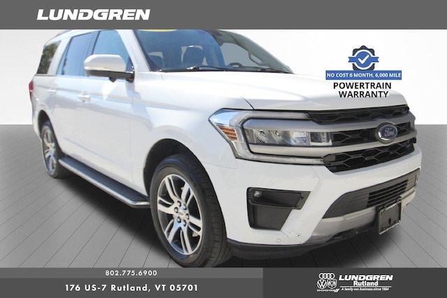 2023 Ford Expedition