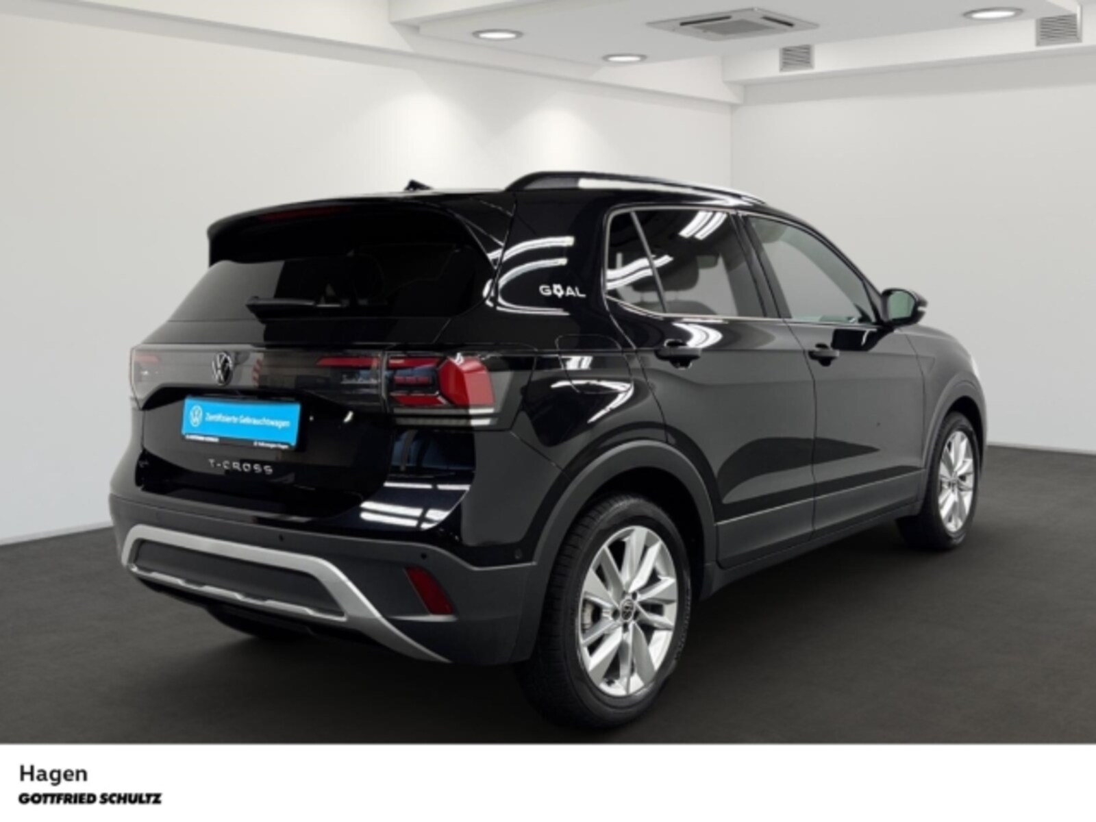 Volkswagen T-Cross – Bild 3