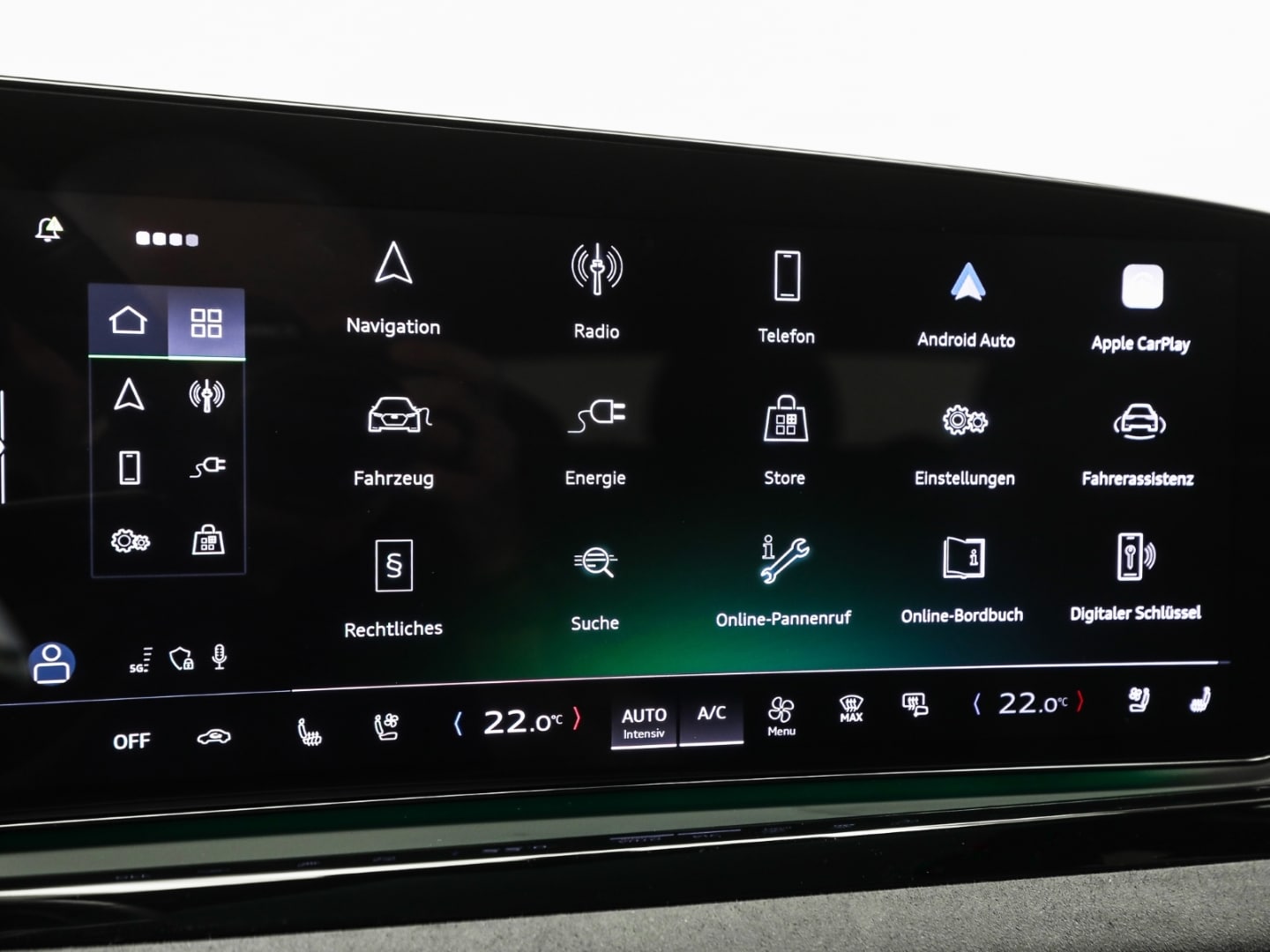 Bild über Audi A5 Avant e-hybrid e-hybrid quattro 270 kW S tronic - für weitere Informationen kontaktieren Sie den Audi Partner