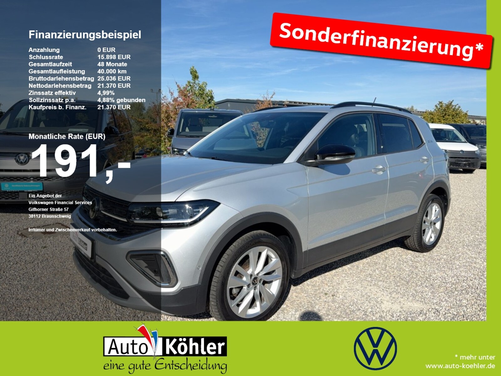 Volkswagen T-Cross