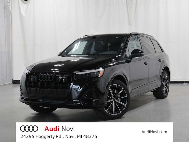 Photo of 2026 Audi Q7