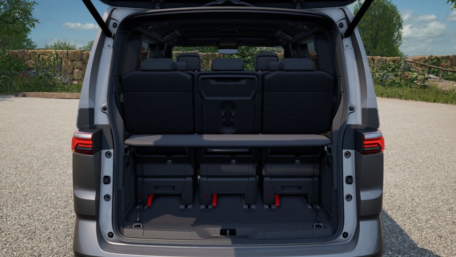 Volkswagen Multivan – Bild 14