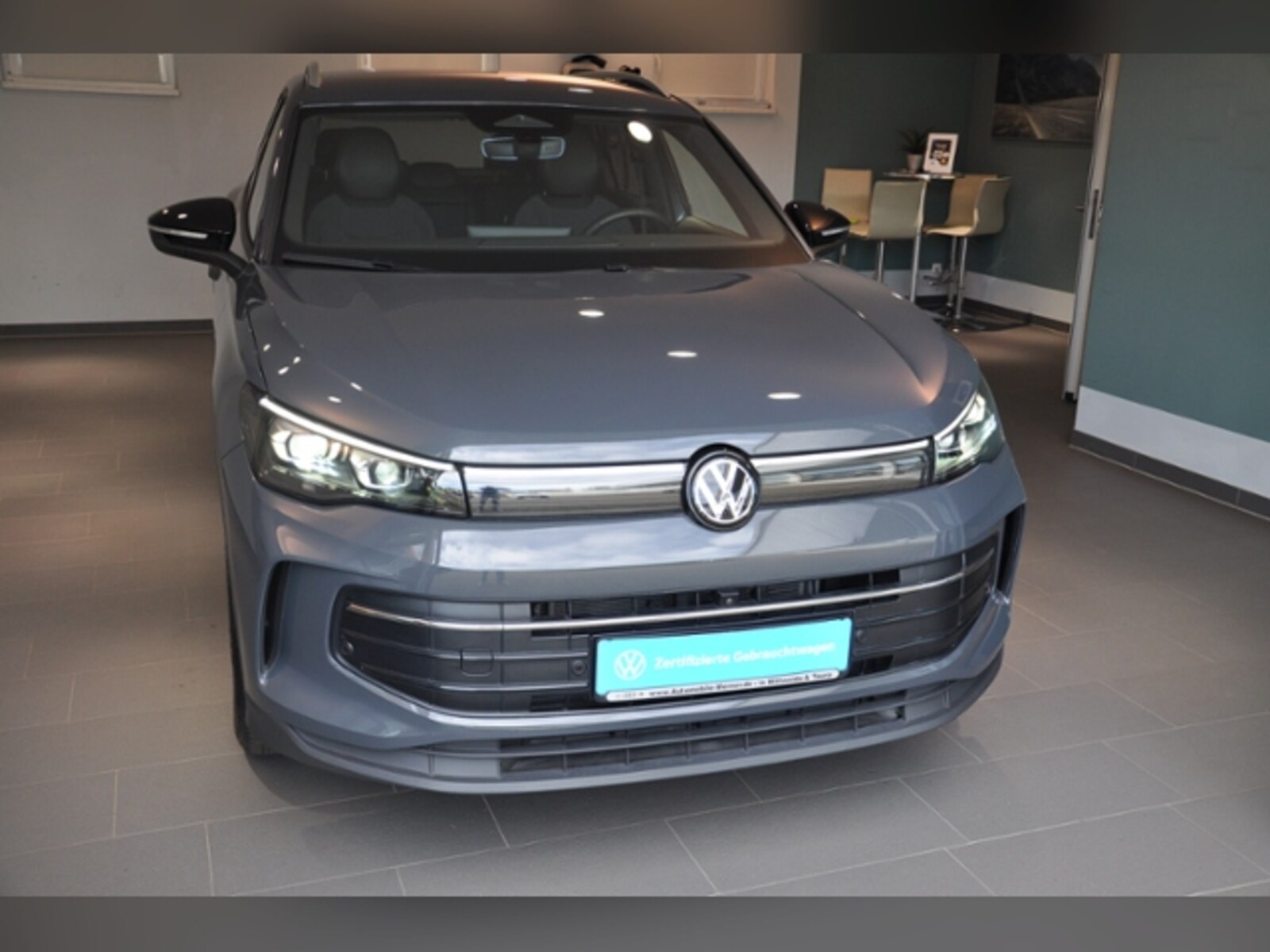 Volkswagen Tiguan – Bild 11
