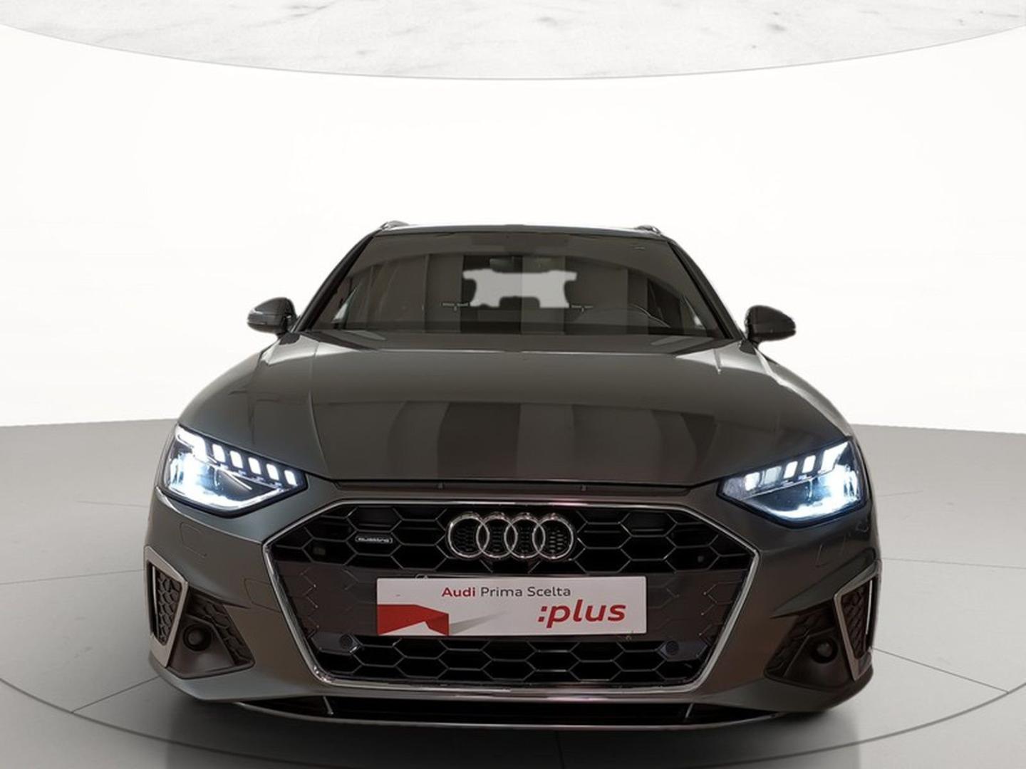 Image about Audi A4 Avant S line edition 40 TDI quattro 150 kW (204 CV) S tronic