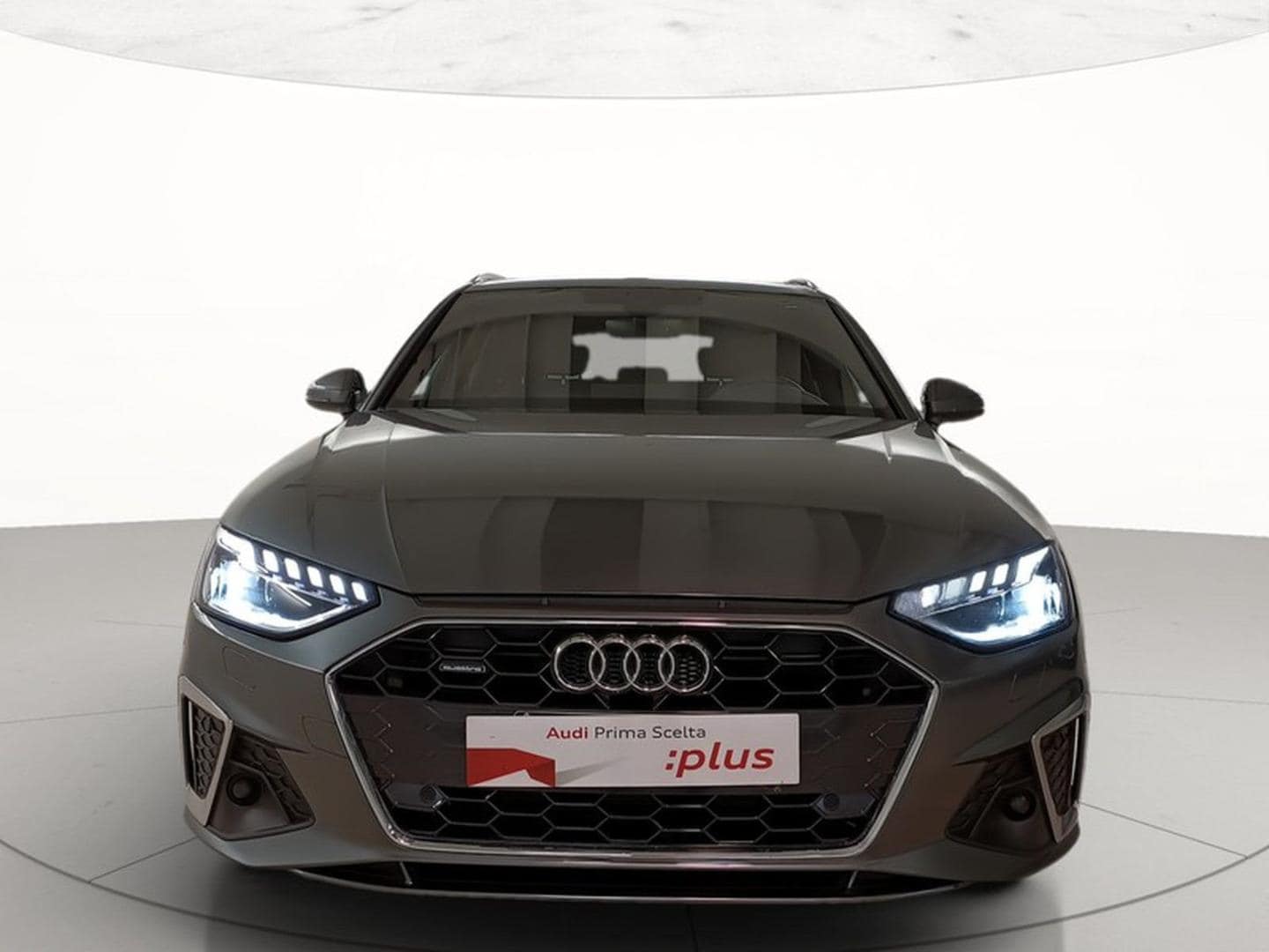 Image about Audi A4 Avant S line edition 40 TDI quattro 150 kW (204 CV) S tronic