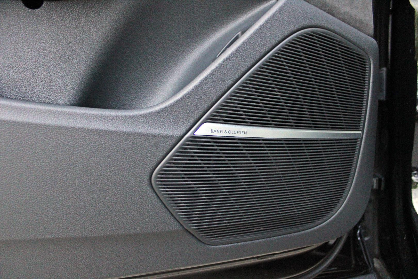 Image about Audi RS Q8 TFSI quattro tiptronic