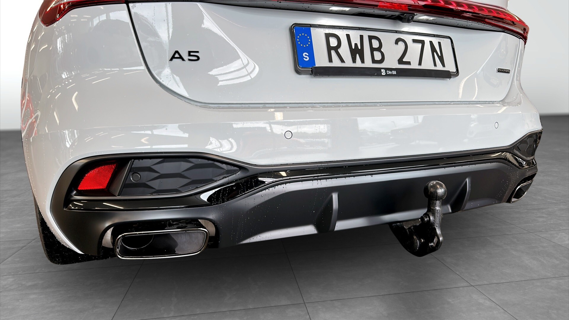 Image about Audi A5 Avant e-hybrid A5 Avant e-hybrid quattro S line Edition 270 kWS tronic