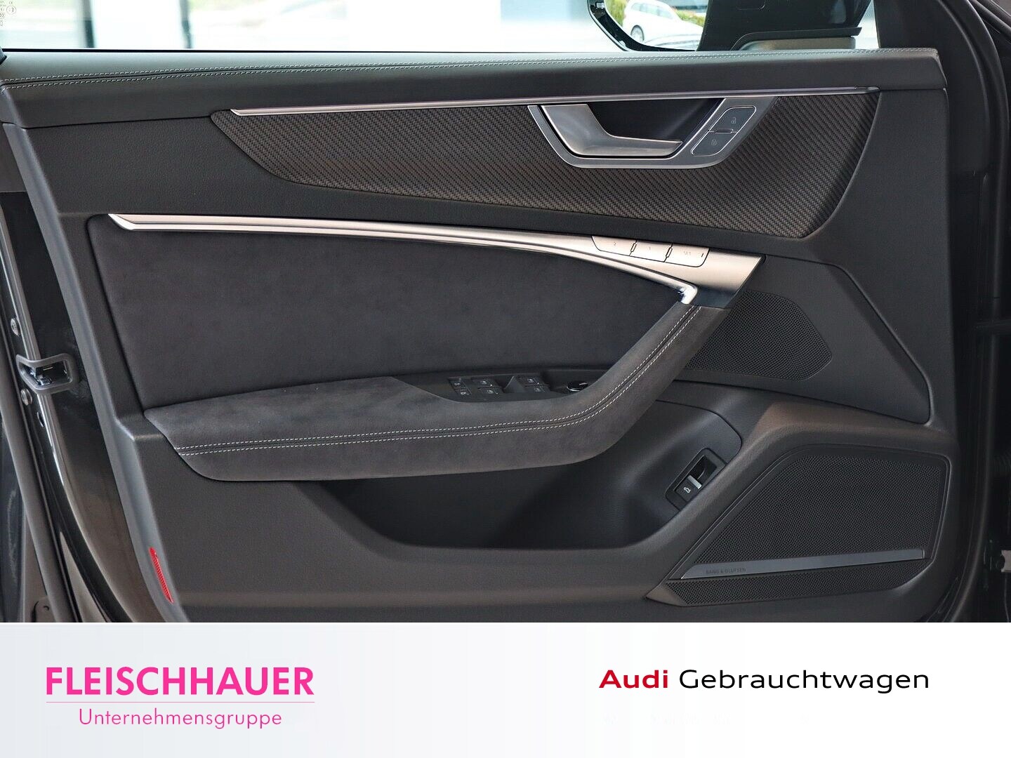 Image about Audi RS 6 Avant performance quattro tiptronic