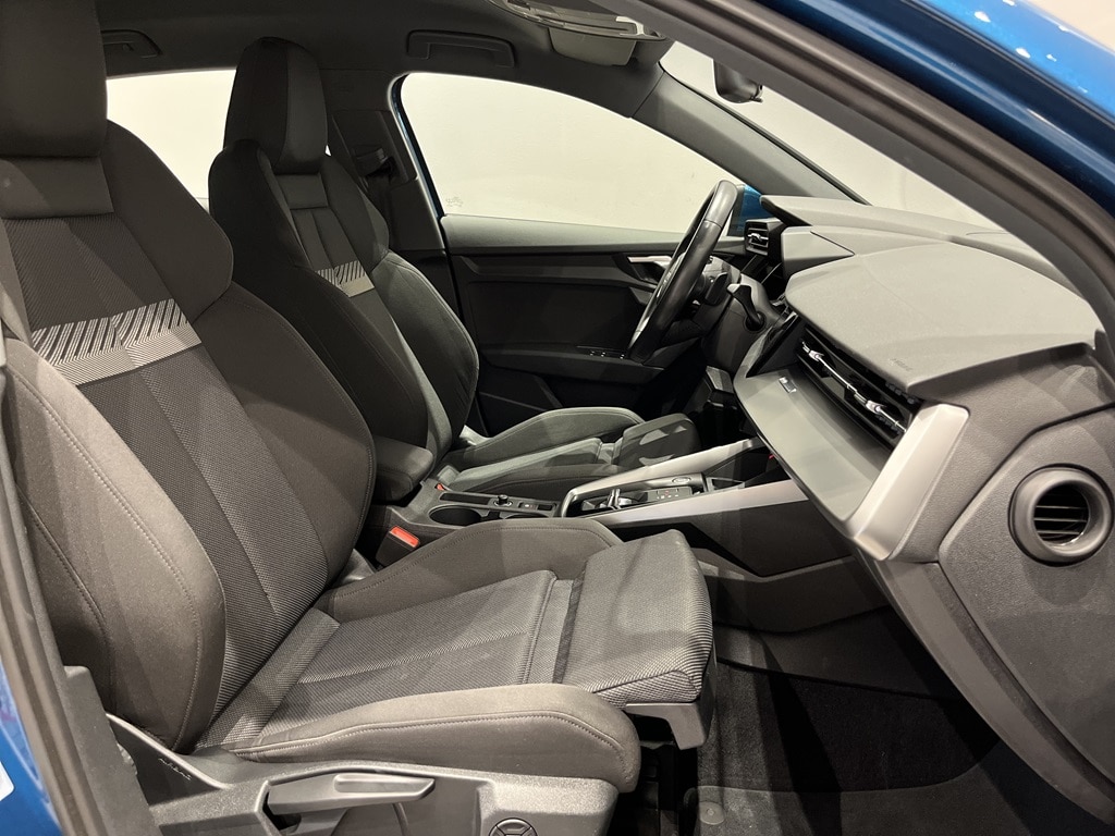 Image about Audi A3 Sportback A3 Sportback 35 TFSI Proline advanced 150 hk S tronic