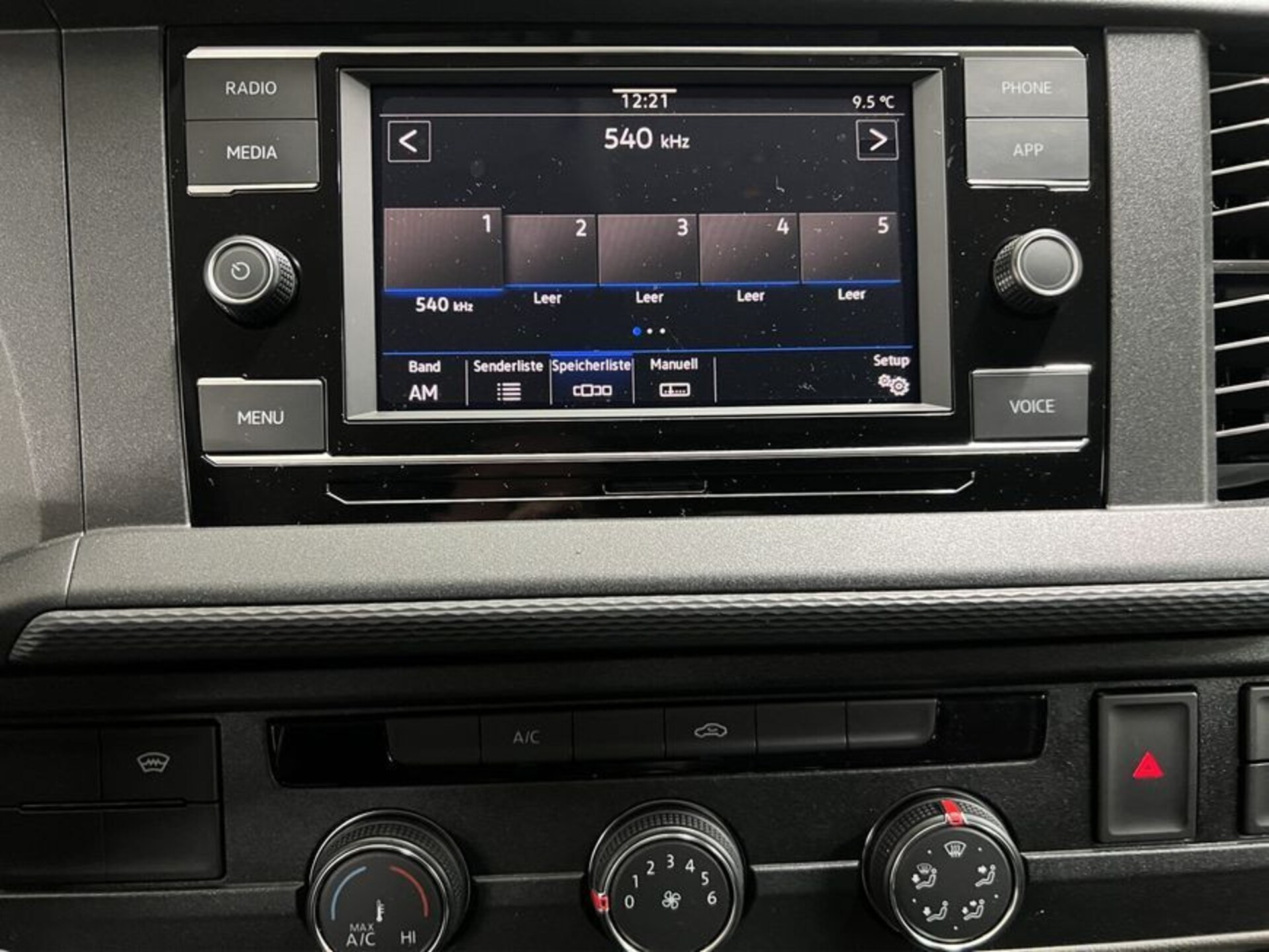 Volkswagen T6.1 Transporter Kasten kurzer Radstand