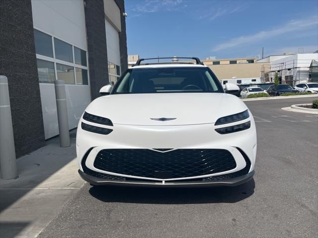Used 2024 GENESIS GV60 Performance with VIN KMUKEDSB2RU024822 for sale in Layton, UT
