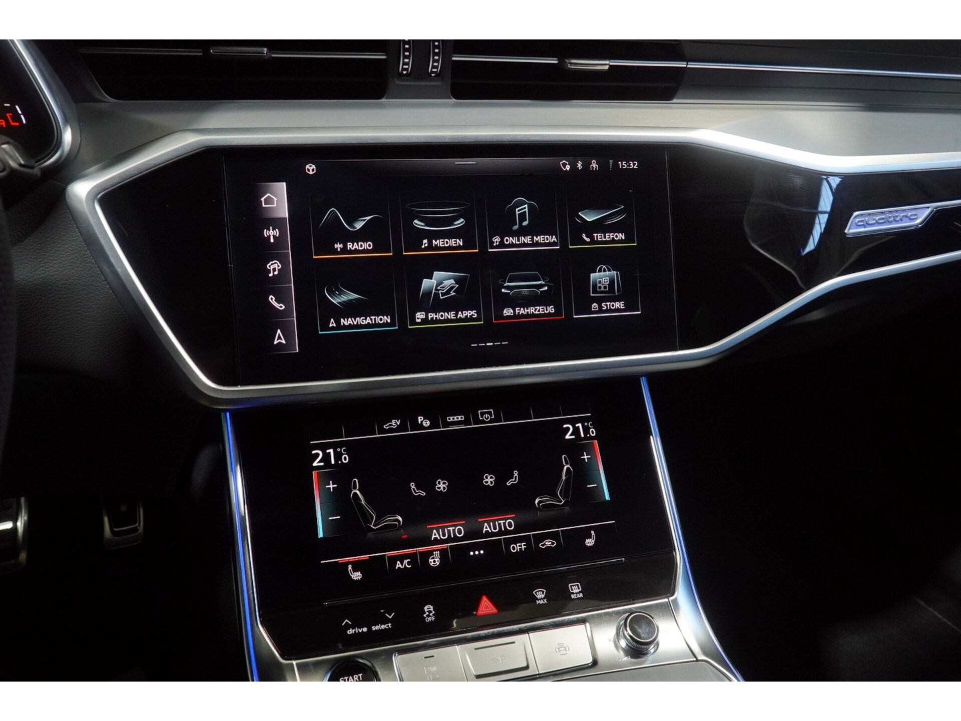 Audi A6 Avant TFSI e Design