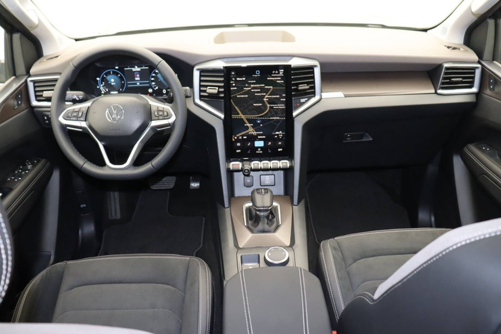 Volkswagen Amarok DoubleCab Style