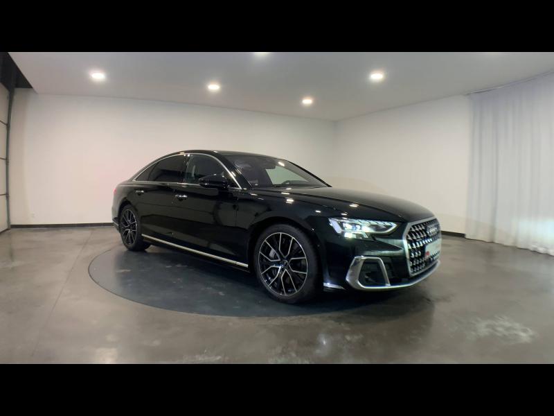Image about Audi A8 TFSI e Advanced 60 TFSI e quattro 340 kW (462 ch) tiptronic