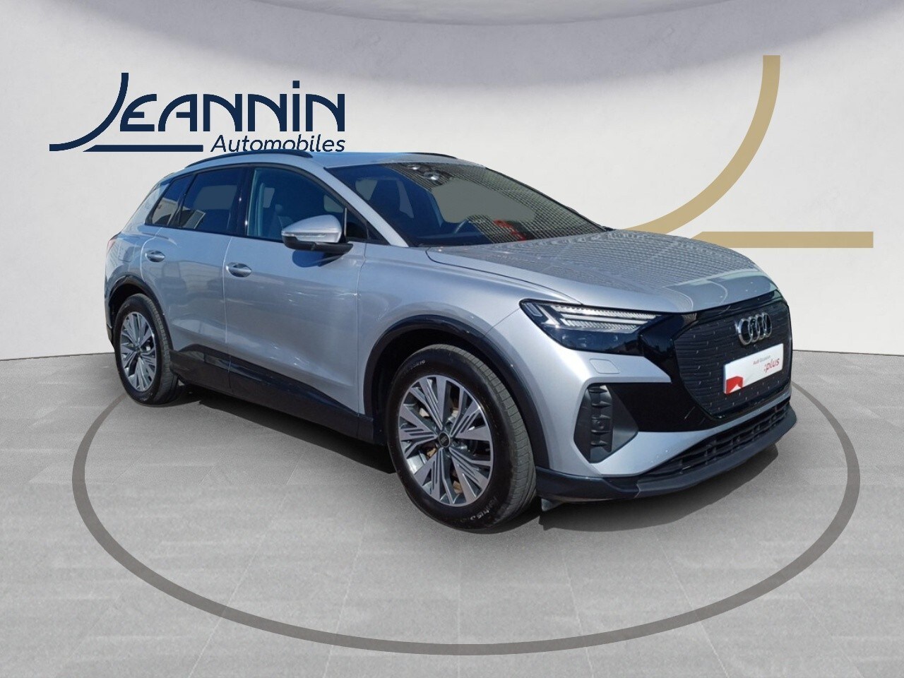 Image about Audi Q4 e-tron Executive 45 e-tron quattro 195,00 kW