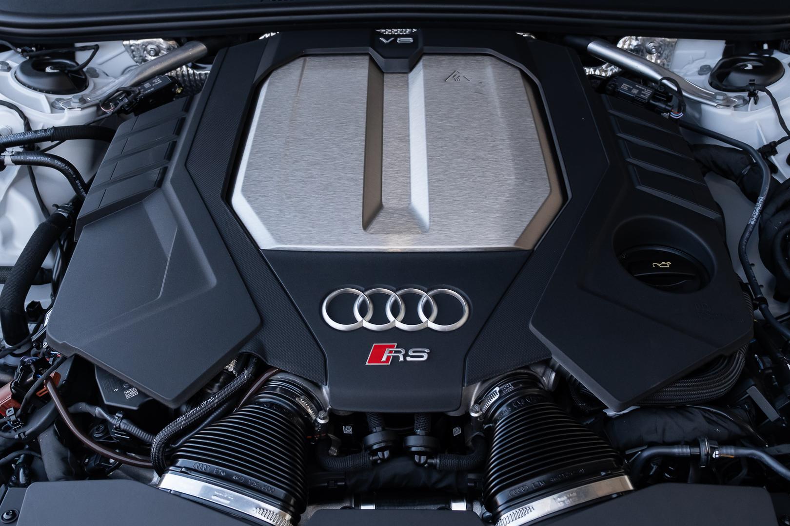 Image about Audi RS 6 Avant quattro tiptronic