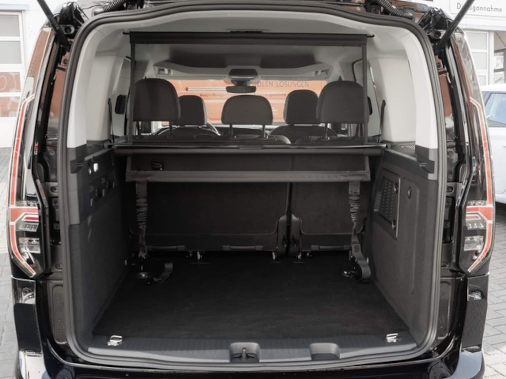 Volkswagen Caddy Style