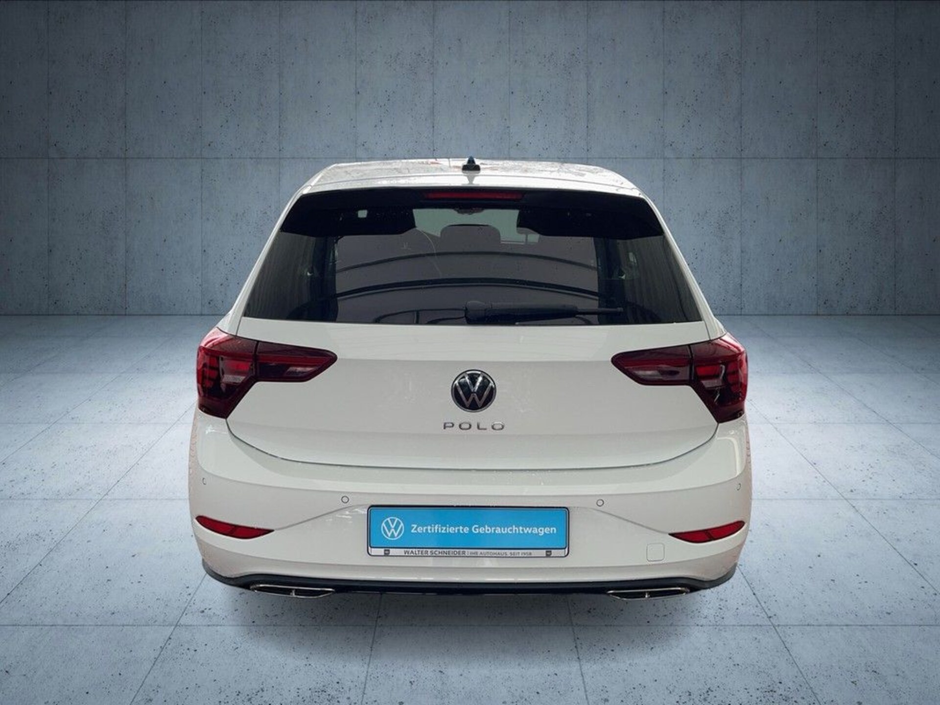 Volkswagen Polo R-Line
