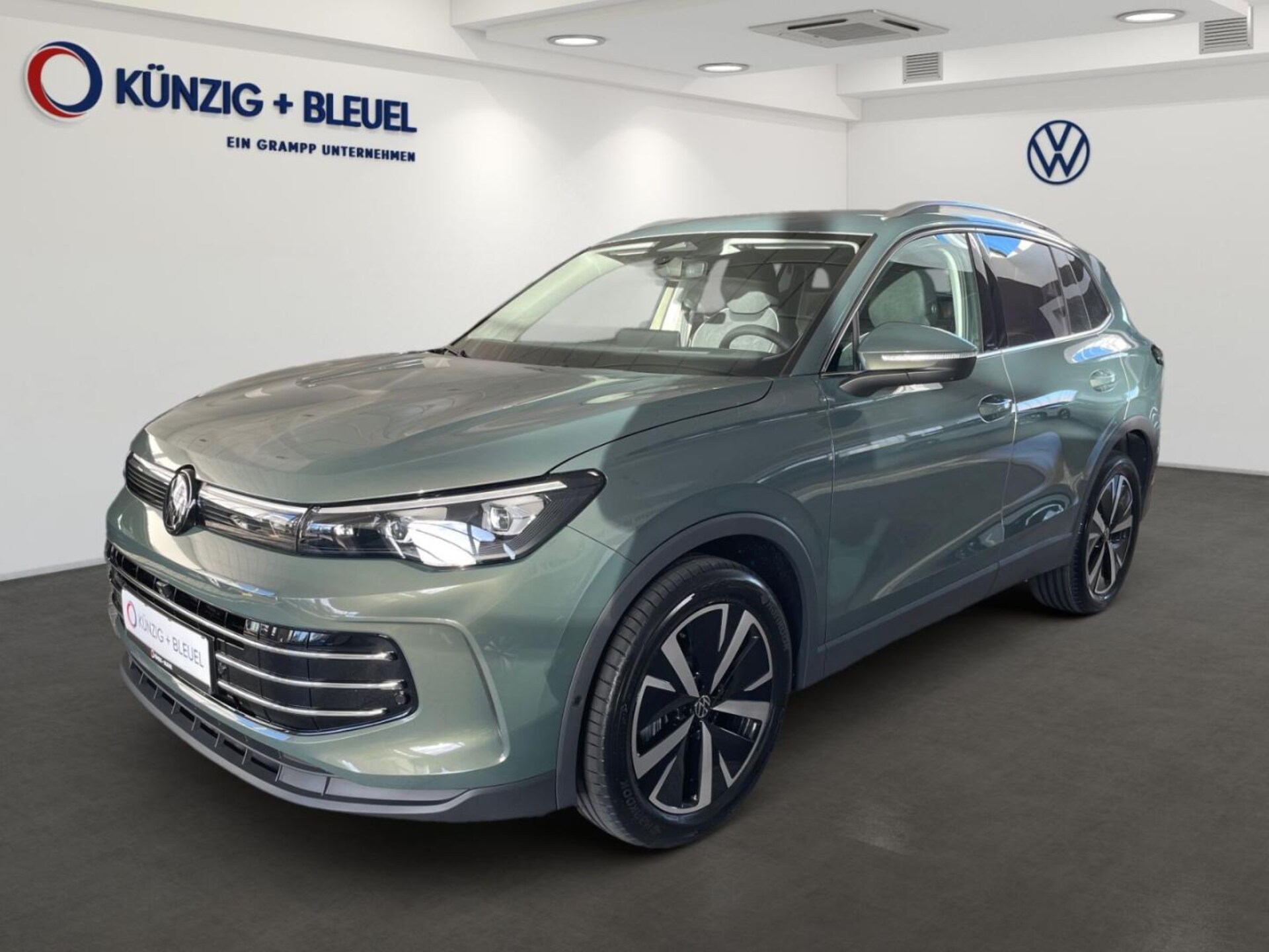 Volkswagen Tiguan Elegance