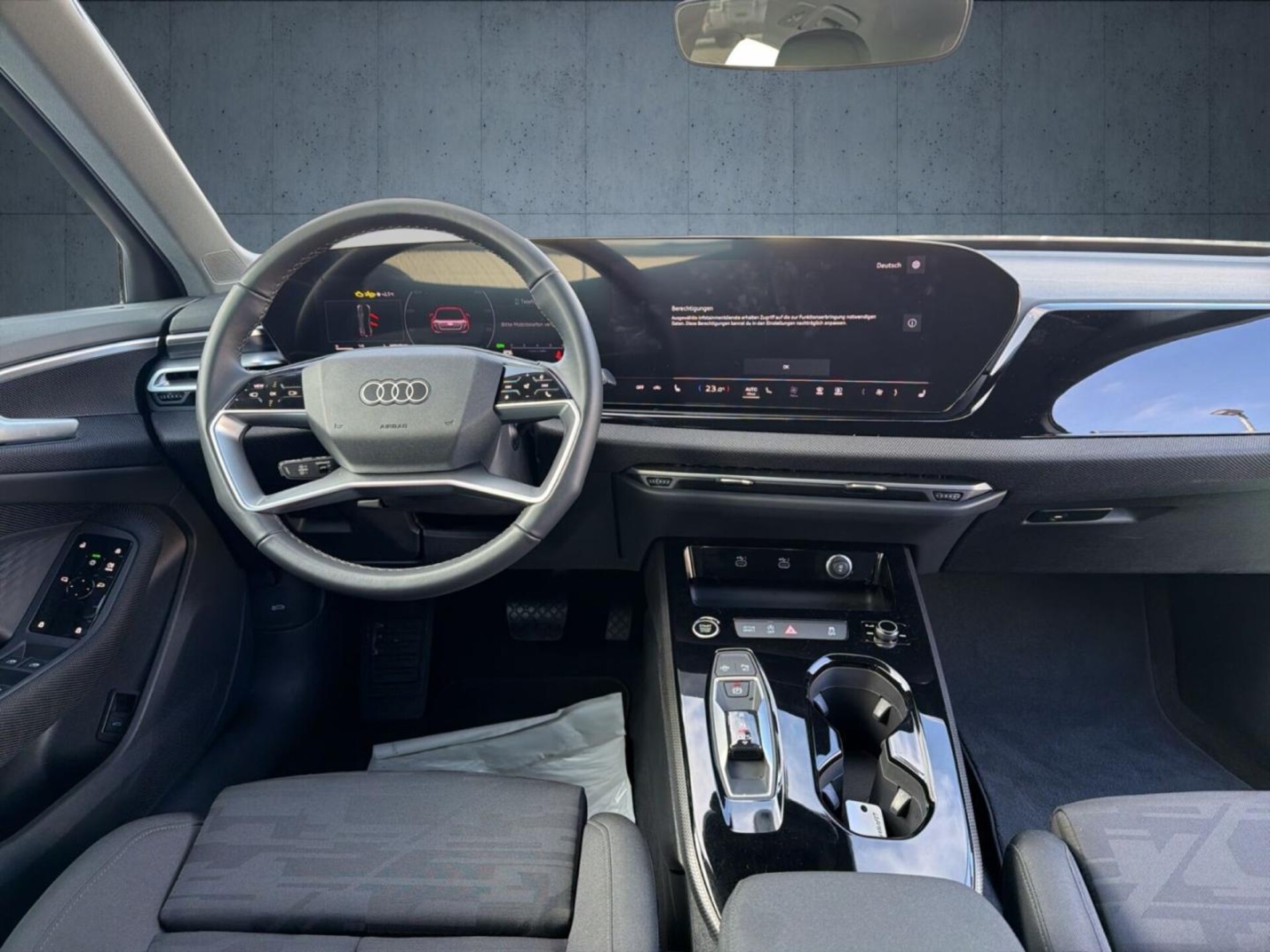 Audi A5 Limousine