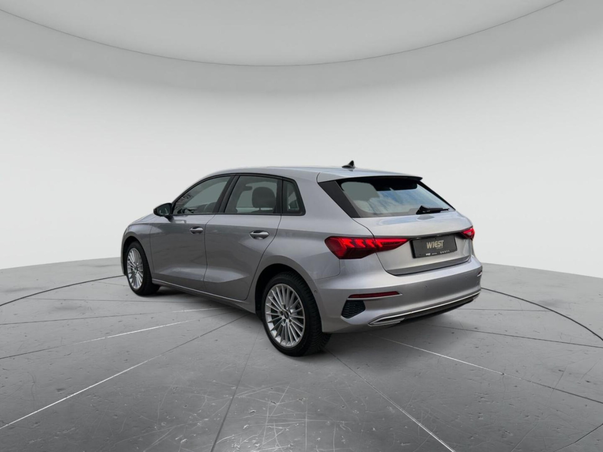 Audi A3 Sportback Advanced