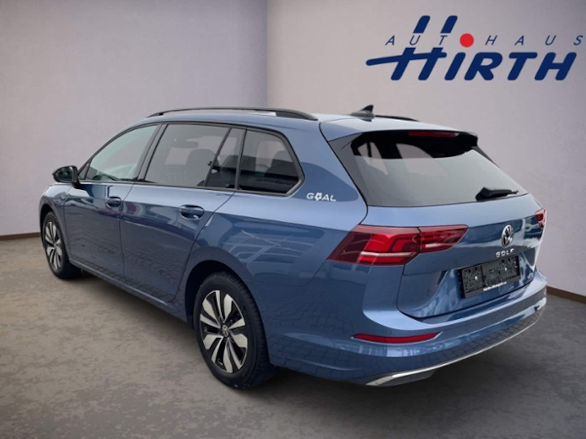 Volkswagen Golf Variant Goal