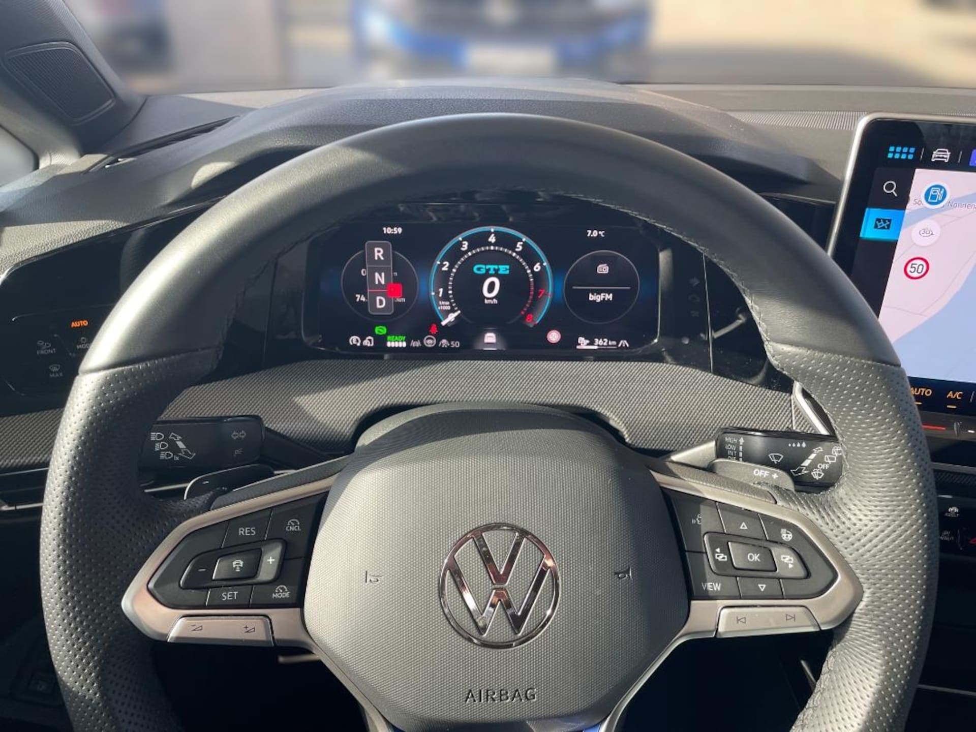 Volkswagen Golf GTE