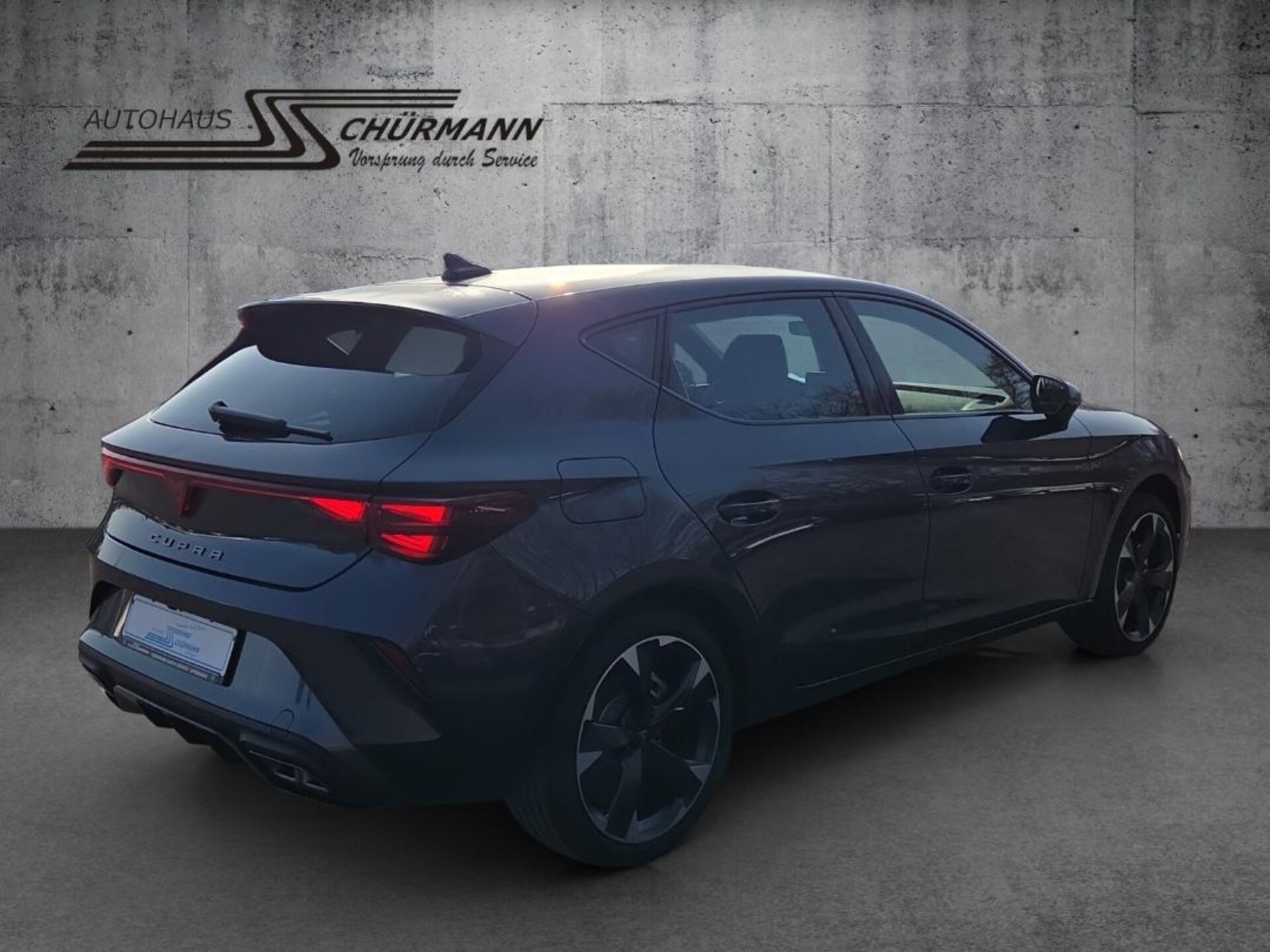 CUPRA Leon