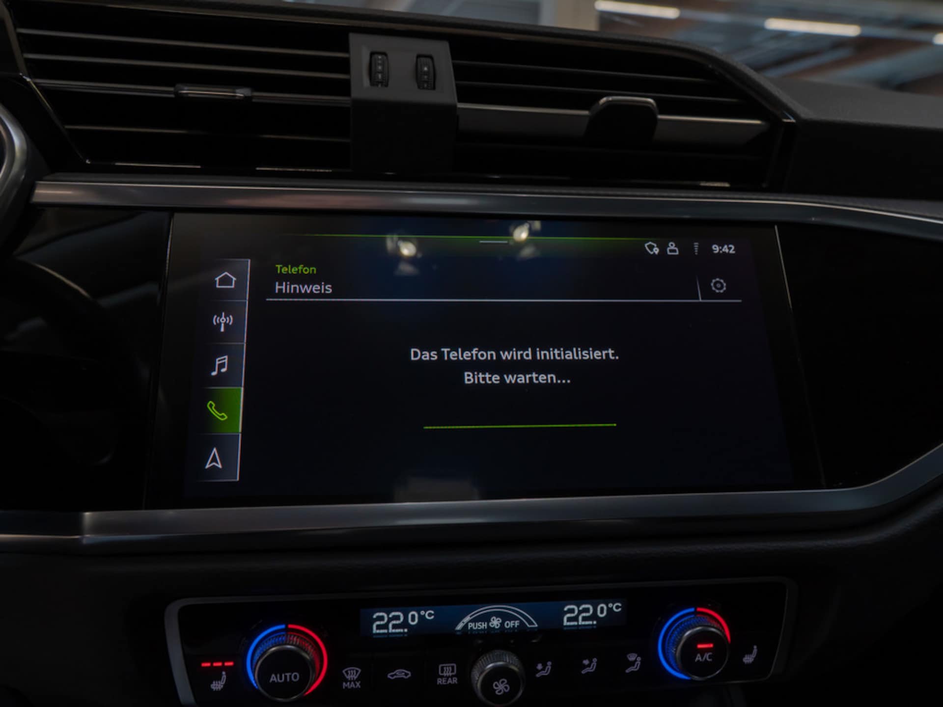 Audi Q3 SUV S line