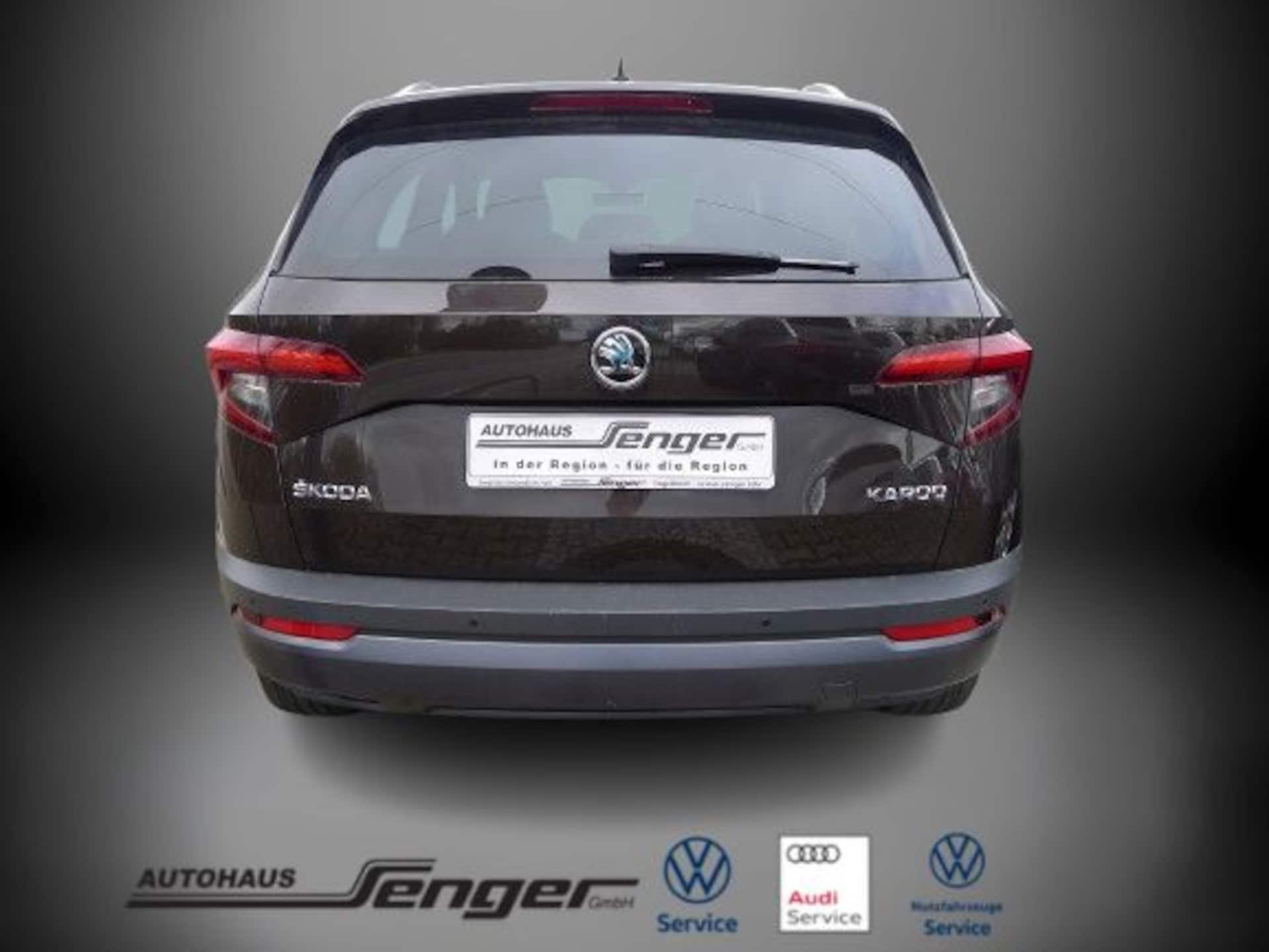 Skoda Karoq Style