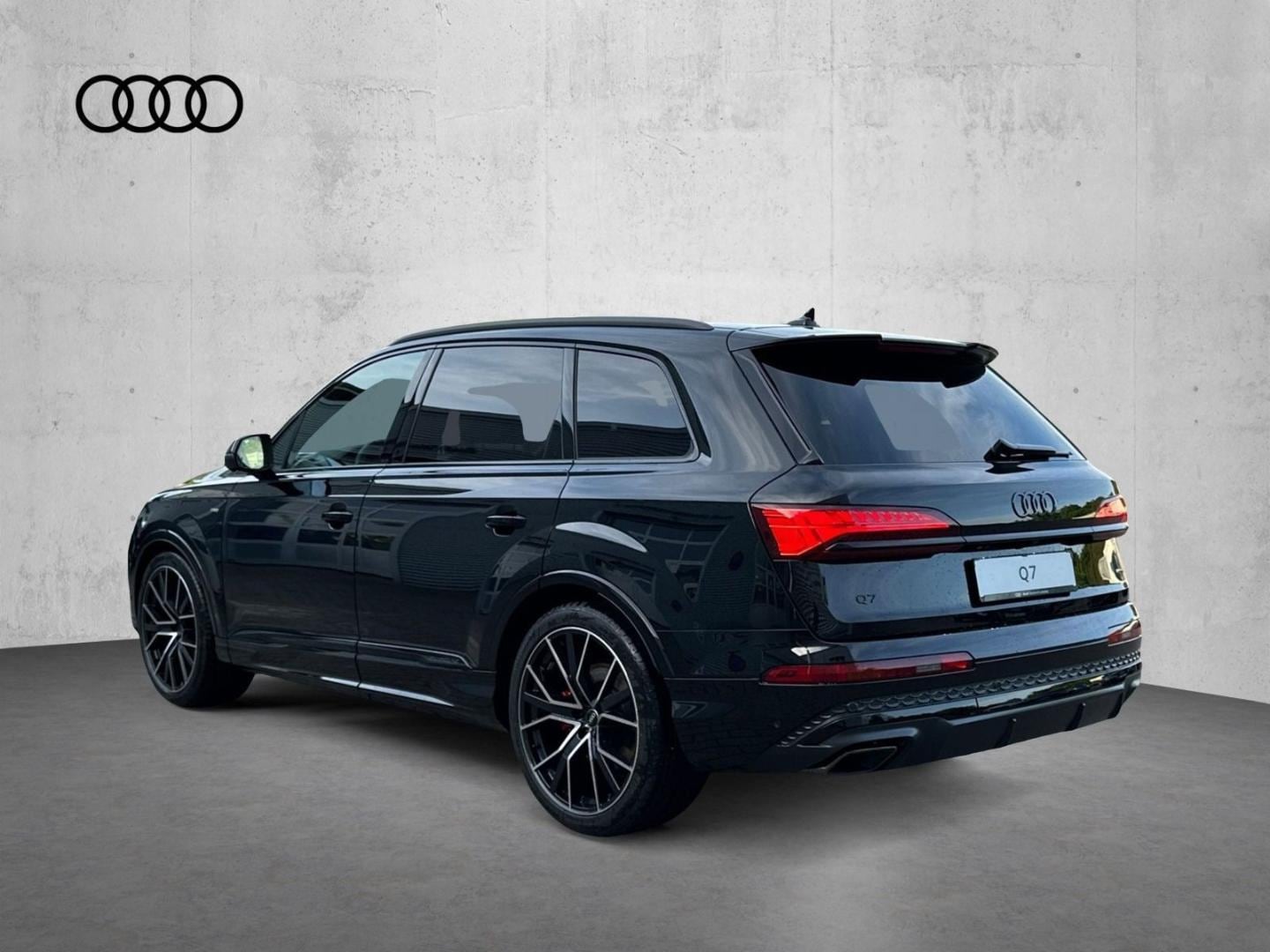 Bild über Audi Q7 SUV S line 50 TDI quattro tiptronic - für weitere Informationen kontaktieren Sie den Audi Partner