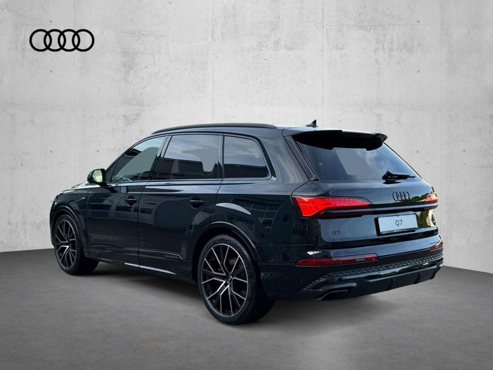 Audi Q7 – Bild 3