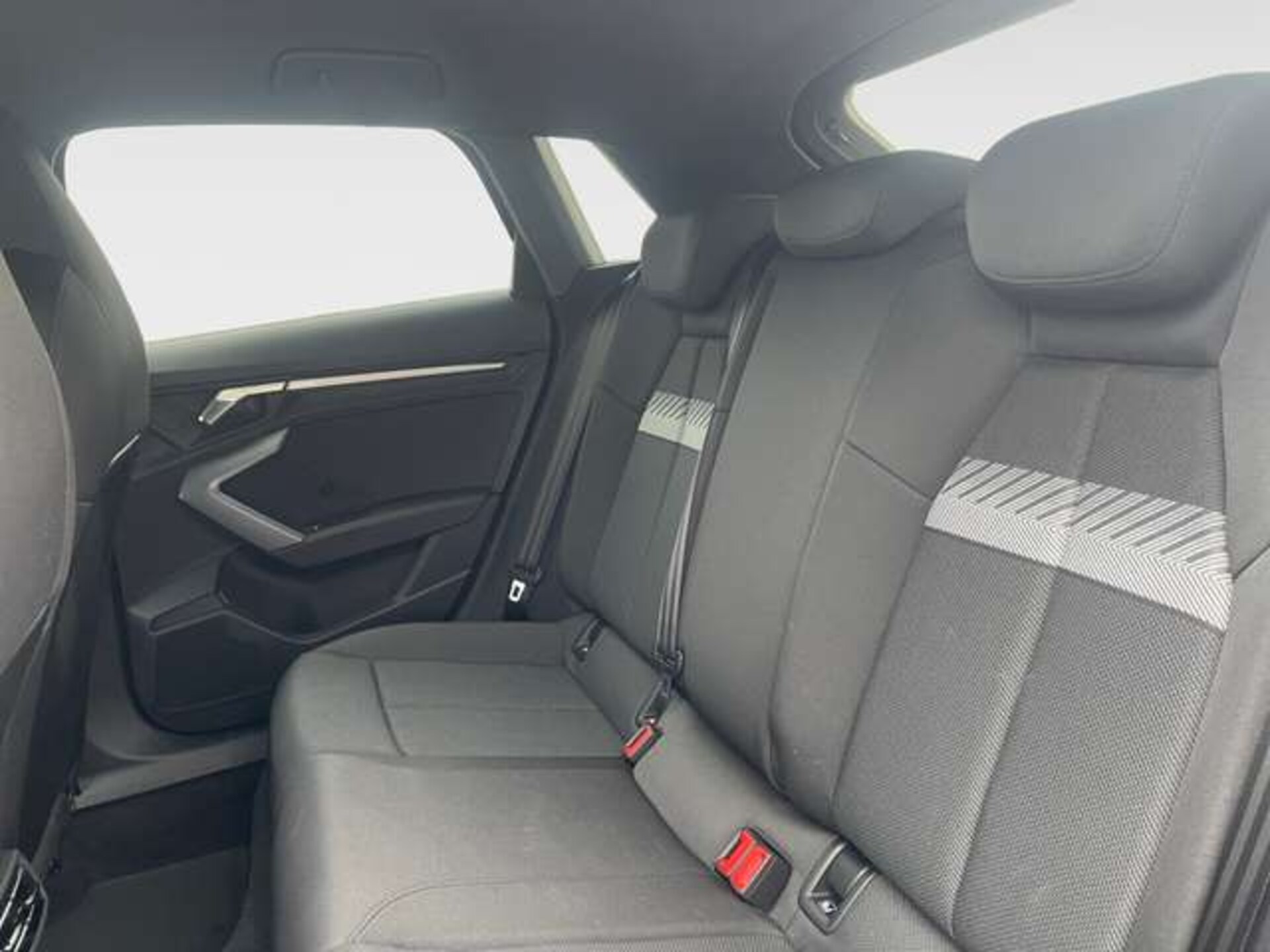 Audi A3 Sportback S line