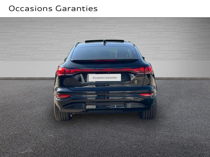 Image about Audi Q6 Sportback e-tron S line e-tron performance 225,00 kW