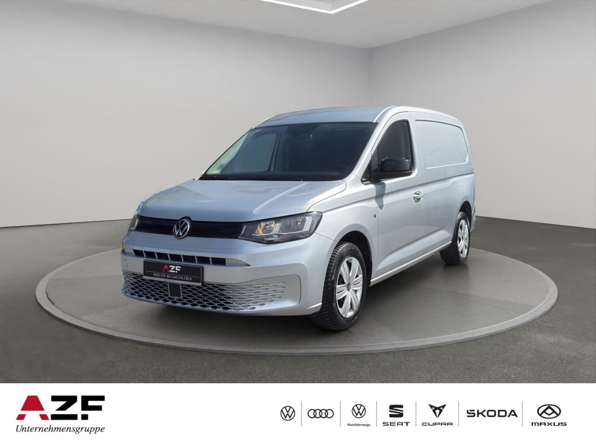 Volkswagen Caddy Maxi Cargo